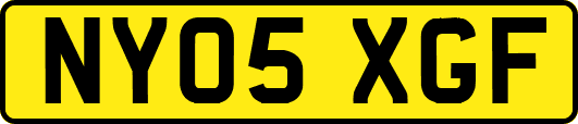 NY05XGF