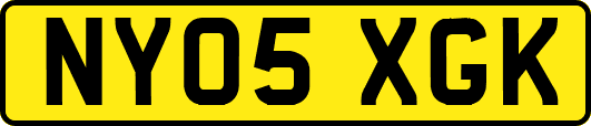 NY05XGK