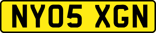 NY05XGN