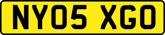 NY05XGO