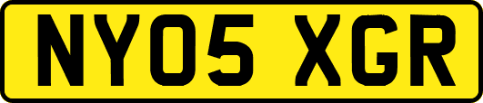 NY05XGR