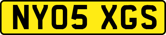 NY05XGS