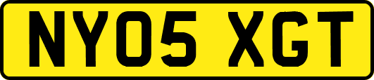 NY05XGT
