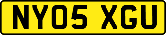 NY05XGU
