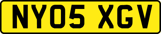 NY05XGV