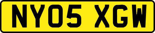 NY05XGW