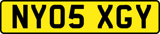NY05XGY