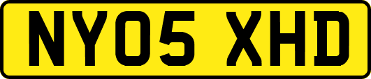 NY05XHD