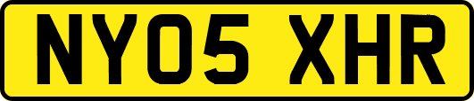 NY05XHR