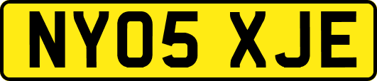 NY05XJE