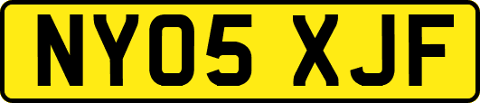 NY05XJF