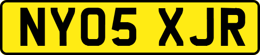 NY05XJR