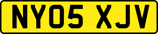 NY05XJV