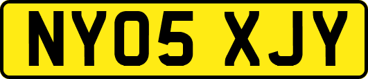 NY05XJY