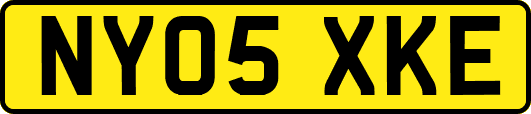 NY05XKE
