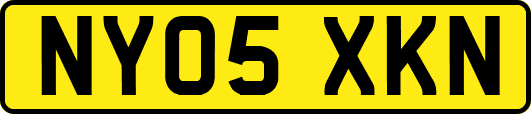 NY05XKN