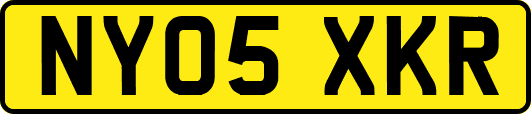 NY05XKR
