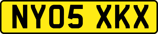 NY05XKX