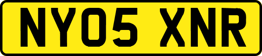NY05XNR