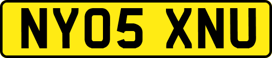 NY05XNU