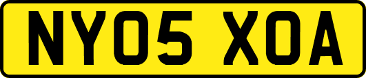 NY05XOA