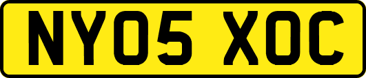 NY05XOC