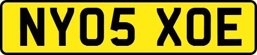 NY05XOE