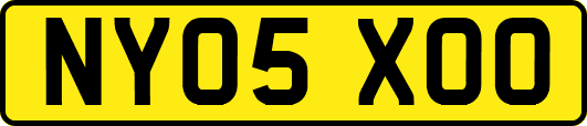 NY05XOO