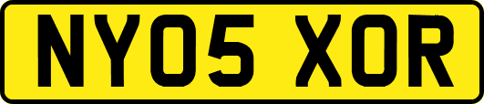 NY05XOR