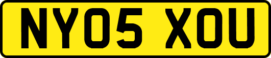 NY05XOU