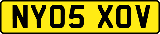 NY05XOV