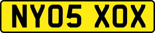 NY05XOX