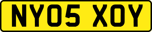 NY05XOY