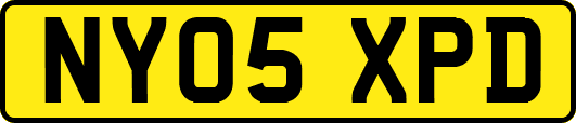 NY05XPD