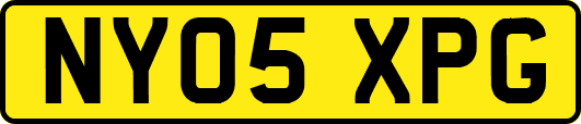 NY05XPG