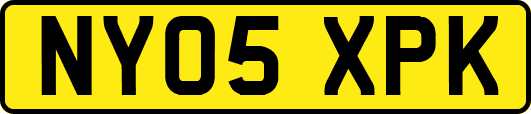 NY05XPK