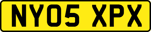 NY05XPX