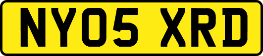 NY05XRD