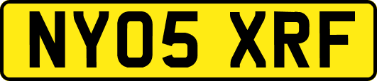 NY05XRF