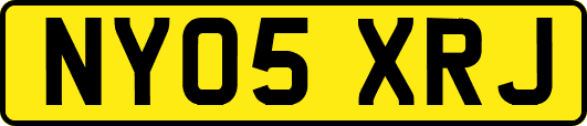 NY05XRJ