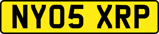 NY05XRP