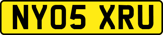 NY05XRU