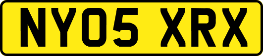 NY05XRX