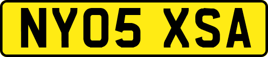 NY05XSA