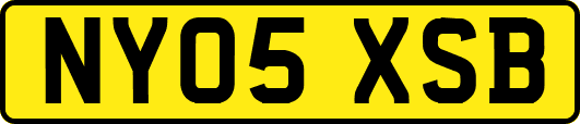NY05XSB