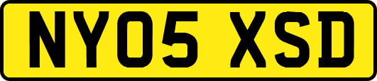 NY05XSD