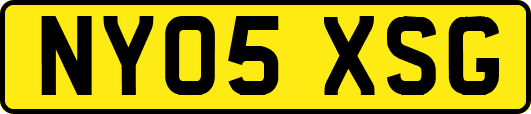 NY05XSG