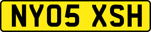 NY05XSH