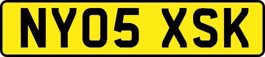NY05XSK