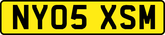 NY05XSM